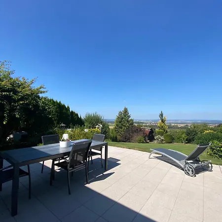 Wunderschoenes Mit Fernblick, Unweit Von Limburg Und Rhein-main-gebiet Hunfelden