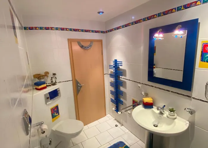 Сasa de vacaciones Wunderschoenes Mit Fernblick, Unweit Von Limburg Und Rhein-main-gebiet