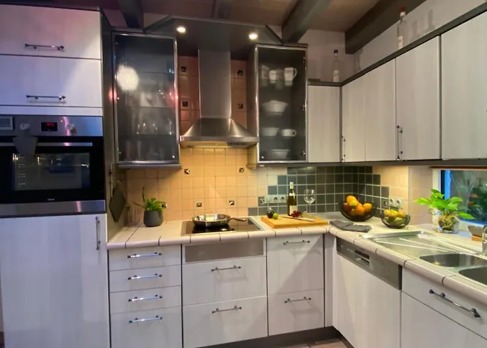 Сasa de vacaciones Wunderschoenes Mit Fernblick, Unweit Von Limburg Und Rhein-main-gebiet *