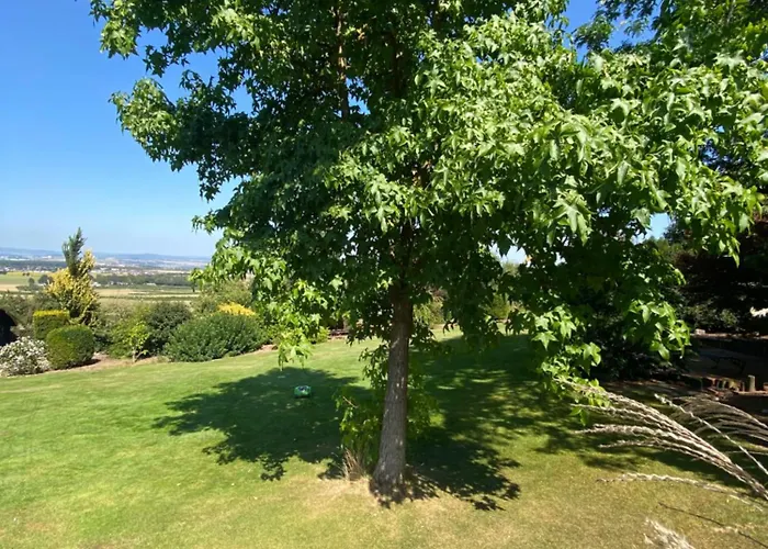 Wunderschoenes Mit Fernblick, Unweit Von Limburg Und Rhein-main-gebiet *