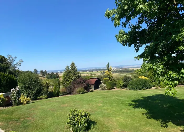 Wunderschoenes Mit Fernblick, Unweit Von Limburg Und Rhein-main-gebiet Сasa de vacaciones