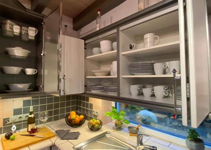 Wunderschoenes Mit Fernblick, Unweit Von Limburg Und Rhein-main-gebiet Сasa de vacaciones Hunfelden