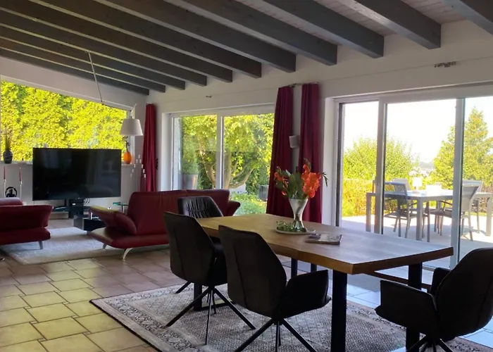 Wunderschoenes Mit Fernblick, Unweit Von Limburg Und Rhein-main-gebiet