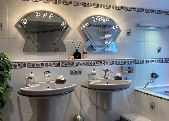 Сasa de vacaciones Wunderschoenes Mit Fernblick, Unweit Von Limburg Und Rhein-main-gebiet *