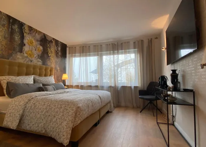 Сasa de vacaciones Wunderschoenes Mit Fernblick, Unweit Von Limburg Und Rhein-main-gebiet *