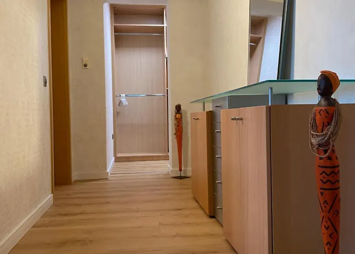 Wunderschoenes Mit Fernblick, Unweit Von Limburg Und Rhein-main-gebiet Сasa de vacaciones