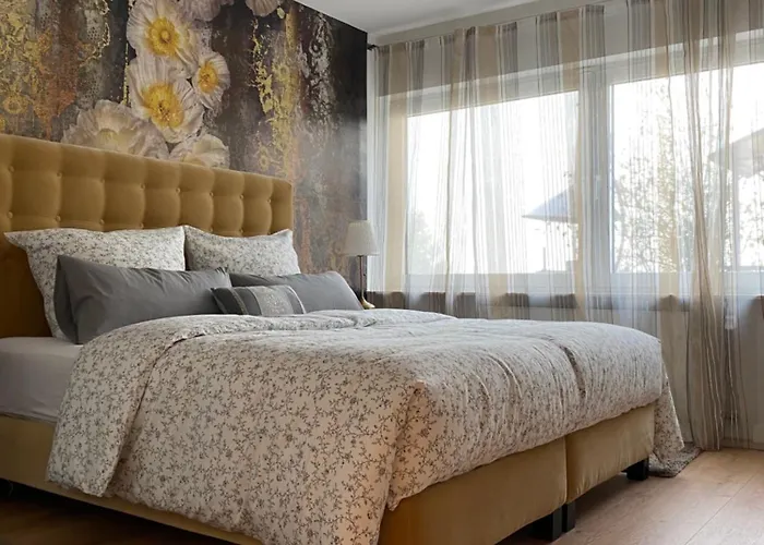 Wunderschoenes Mit Fernblick, Unweit Von Limburg Und Rhein-main-gebiet * Hunfelden