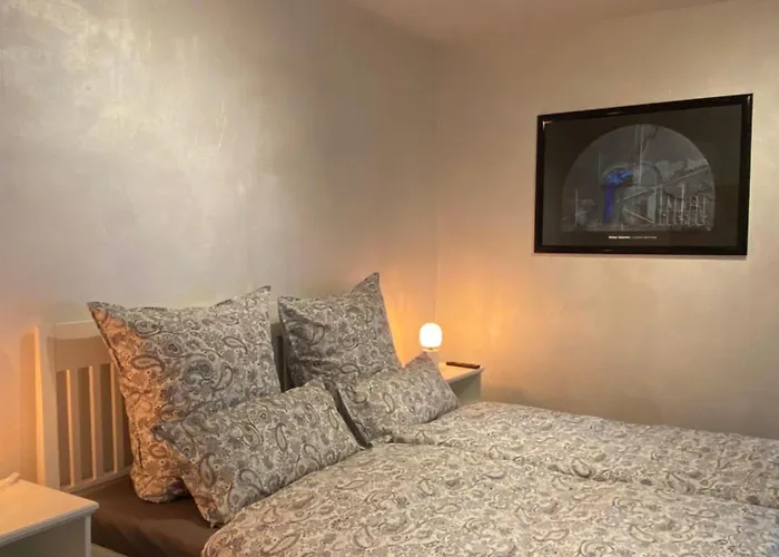 Wunderschoenes Mit Fernblick, Unweit Von Limburg Und Rhein-main-gebiet Сasa de vacaciones Hunfelden