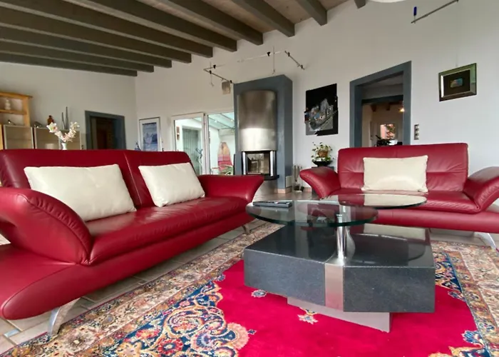 Wunderschoenes Mit Fernblick, Unweit Von Limburg Und Rhein-main-gebiet Hunfelden