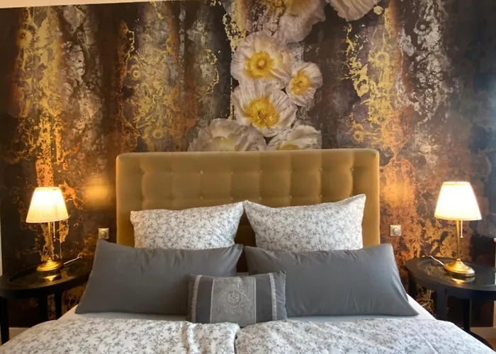 Wunderschoenes Mit Fernblick, Unweit Von Limburg Und Rhein-main-gebiet Сasa de vacaciones *