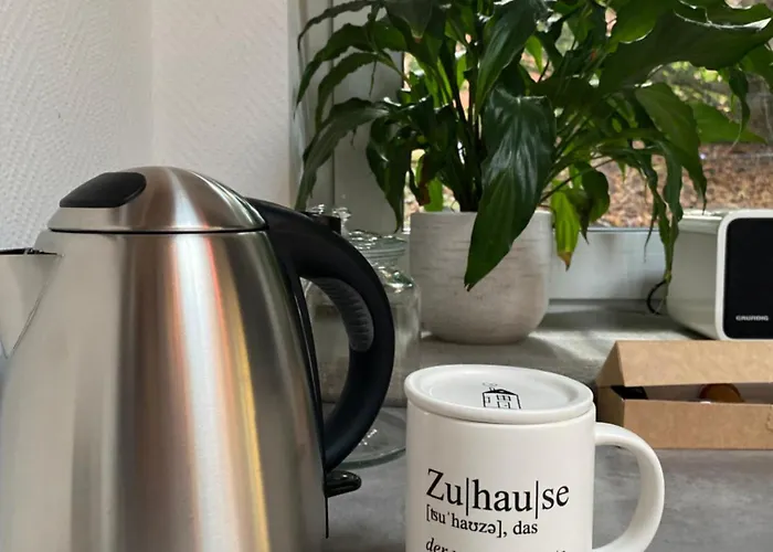 Wunderschoenes Mit Fernblick, Unweit Von Limburg Und Rhein-main-gebiet Сasa de vacaciones *